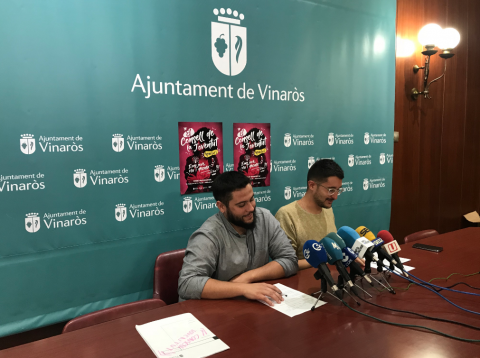 L’ Ajuntament de Vinaròs anuncia la futura creació d'un Consell de Joventut