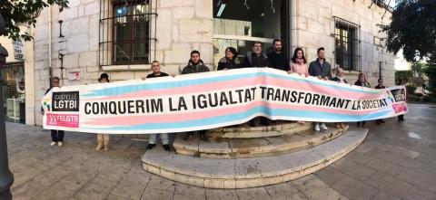 El Ayuntamiento de Vinaròs celebra la aprobación de la ley valenciana LGTBI