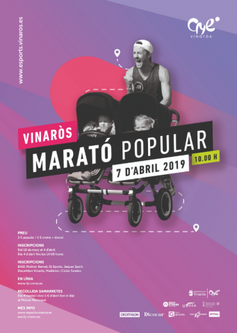 La Marató 2019 se celebrarà el 7 d'abril